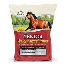 Senior Weight Accelerator for Equine Weight Gain Manna Pro